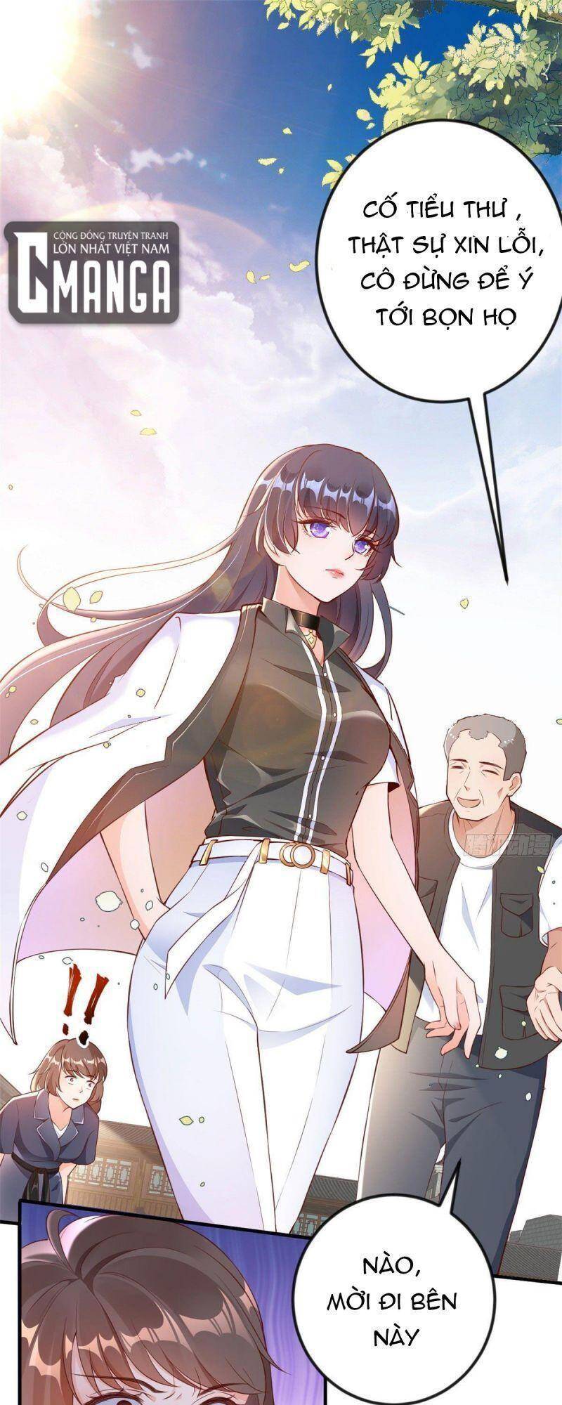 Trở Thành Lão Đại Từ Việc Tiêu Tiền chapter 4 - Trang 22