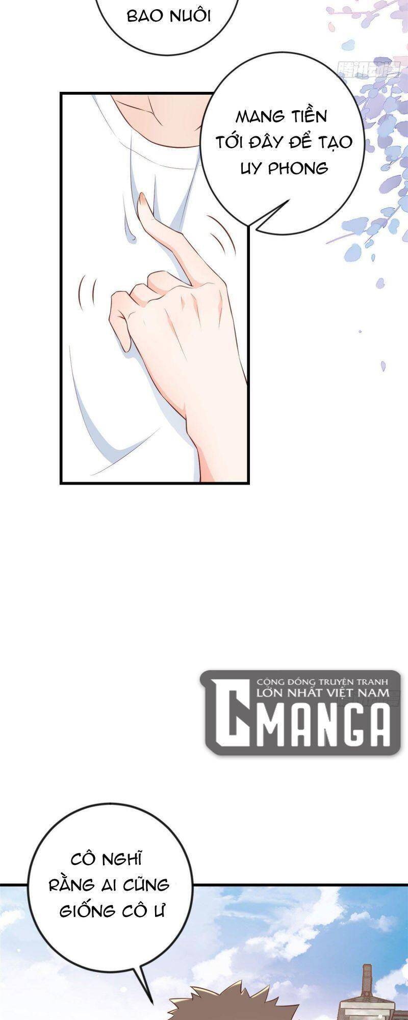 Trở Thành Lão Đại Từ Việc Tiêu Tiền chapter 4 - Trang 25