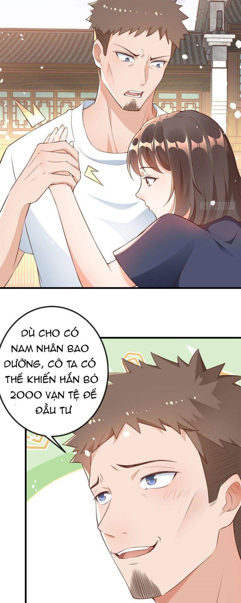 Trở Thành Lão Đại Từ Việc Tiêu Tiền chapter 4 - Trang 26