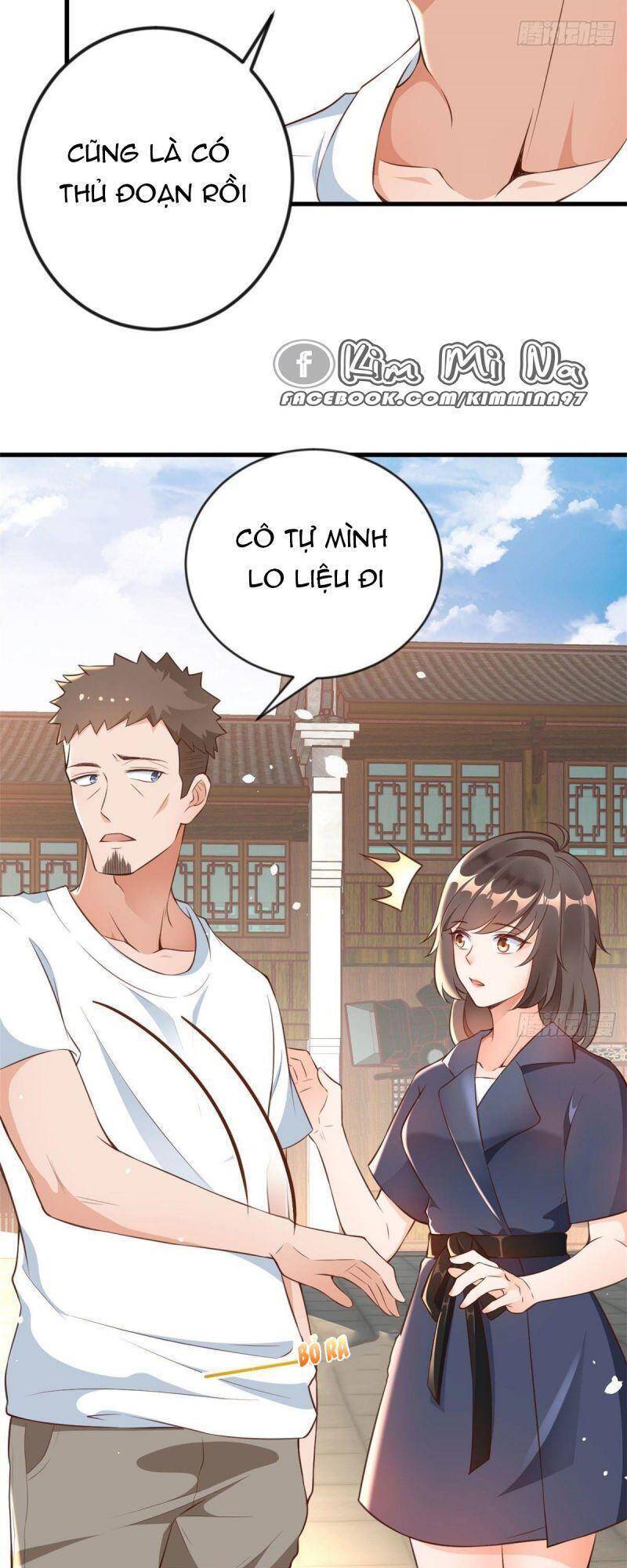 Trở Thành Lão Đại Từ Việc Tiêu Tiền chapter 4 - Trang 27