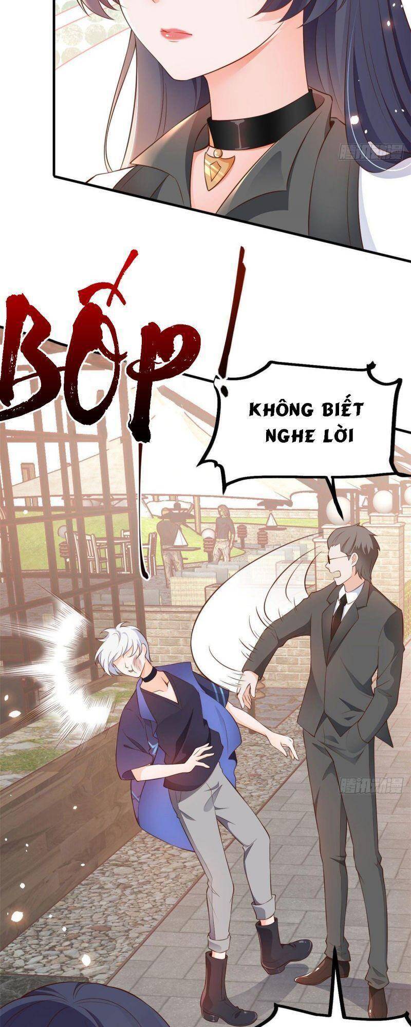 Trở Thành Lão Đại Từ Việc Tiêu Tiền chapter 4 - Trang 32