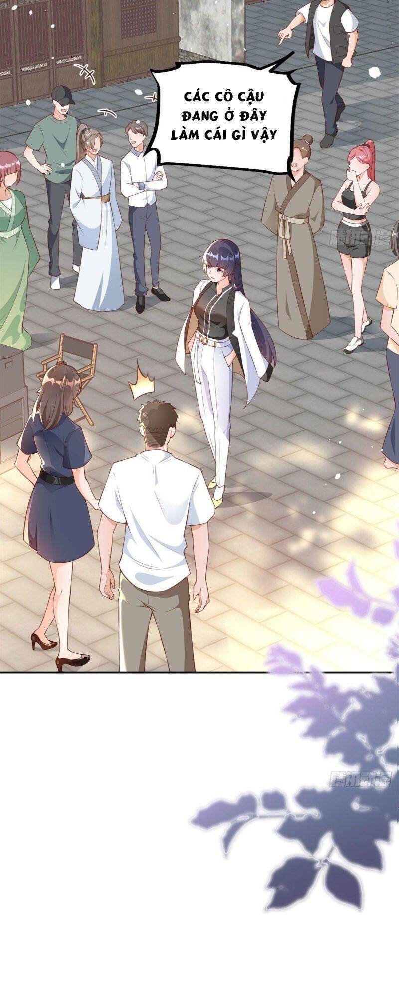 Trở Thành Lão Đại Từ Việc Tiêu Tiền chapter 4 - Trang 6