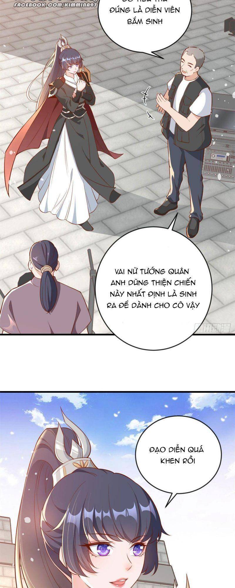 Trở Thành Lão Đại Từ Việc Tiêu Tiền chapter 5 - Trang 12