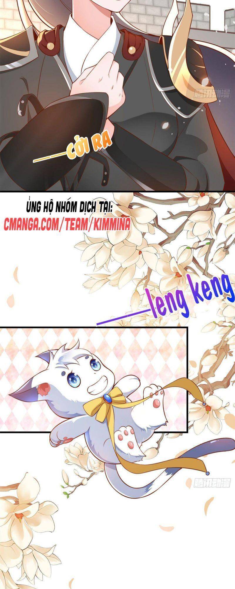 Trở Thành Lão Đại Từ Việc Tiêu Tiền chapter 5 - Trang 13