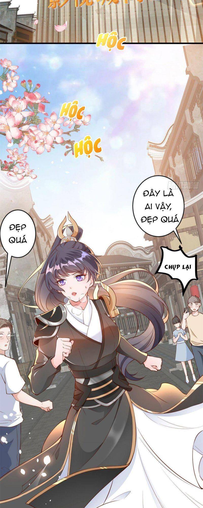 Trở Thành Lão Đại Từ Việc Tiêu Tiền chapter 5 - Trang 18