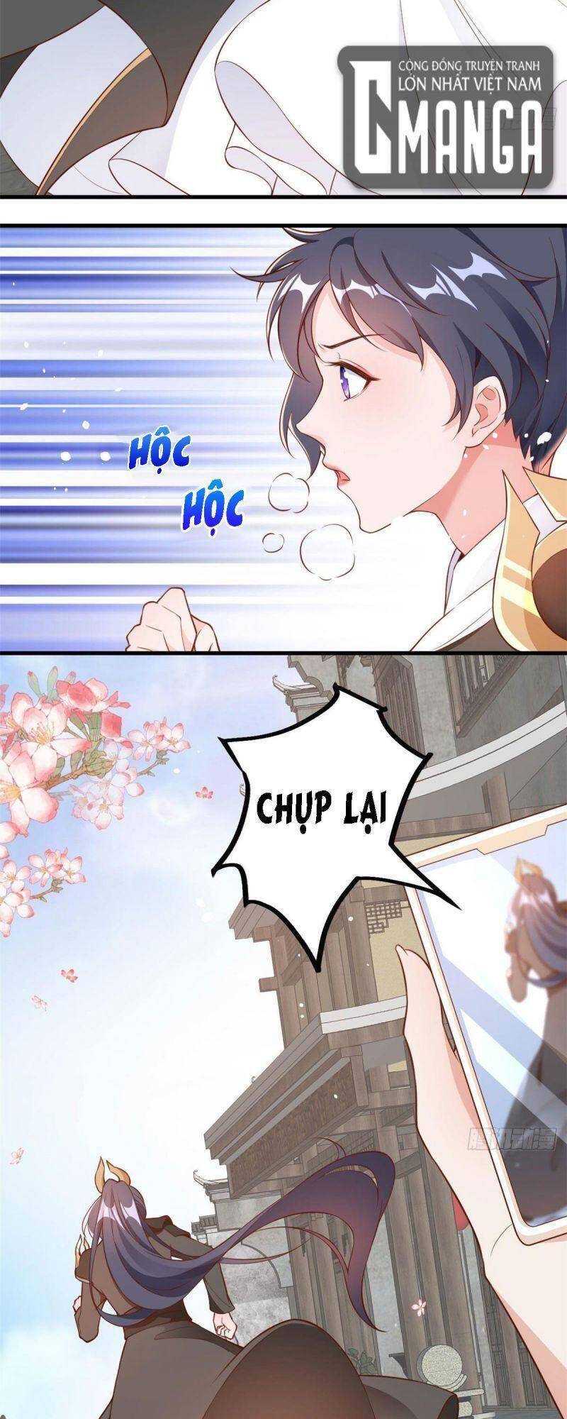 Trở Thành Lão Đại Từ Việc Tiêu Tiền chapter 5 - Trang 19