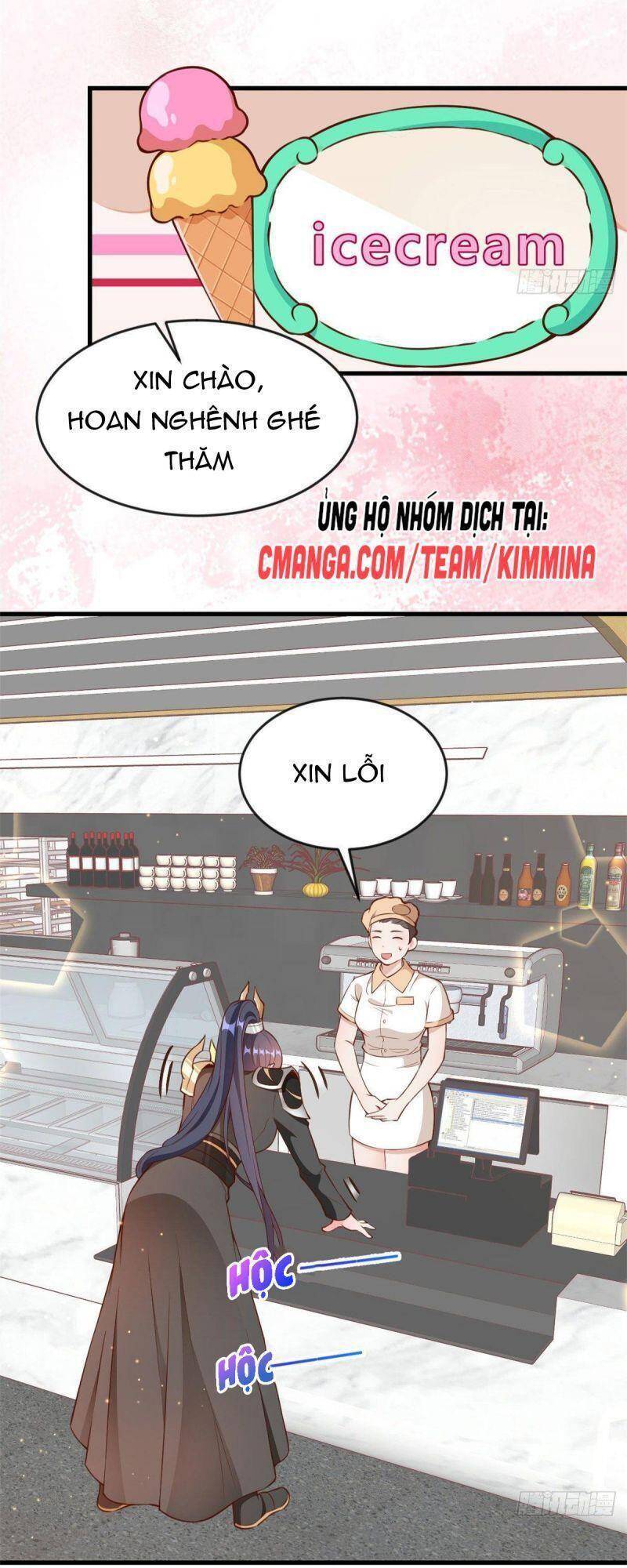 Trở Thành Lão Đại Từ Việc Tiêu Tiền chapter 5 - Trang 21