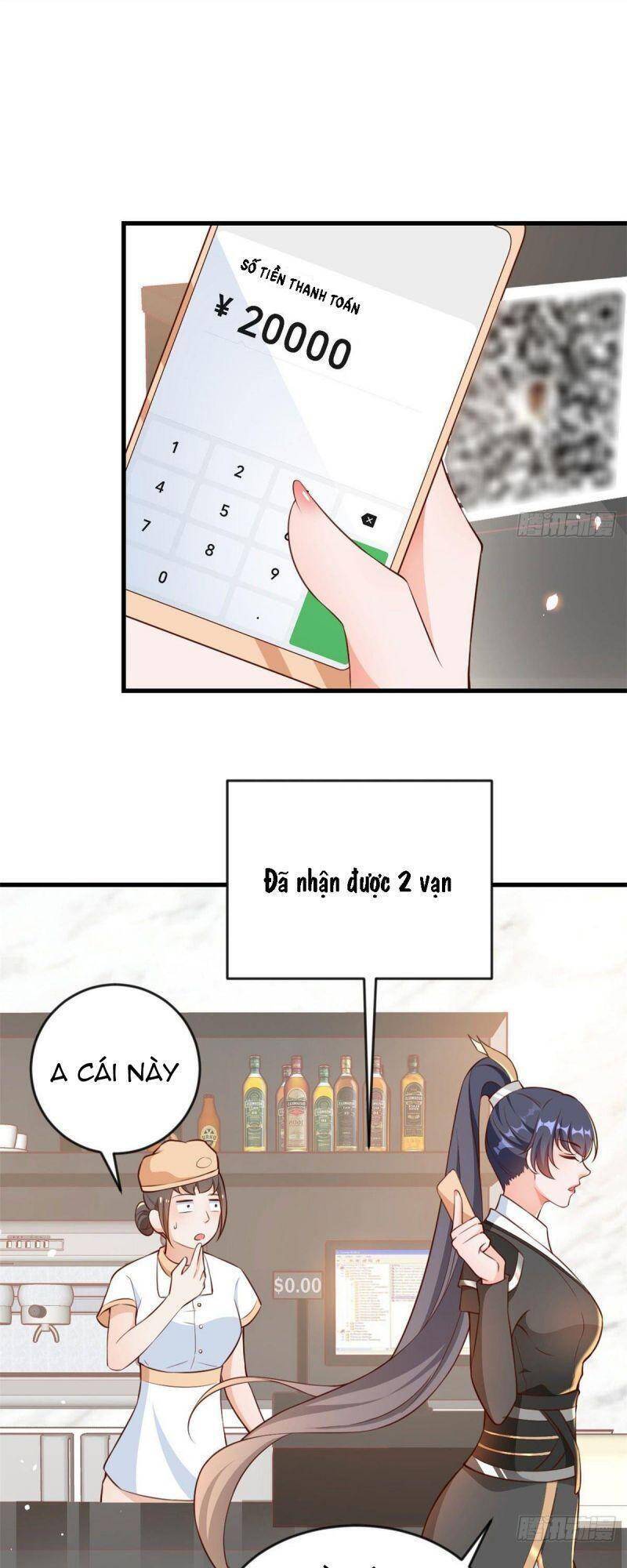 Trở Thành Lão Đại Từ Việc Tiêu Tiền chapter 5 - Trang 26