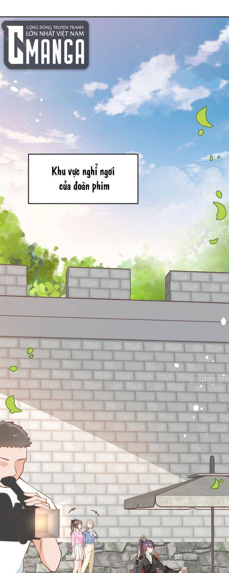 Trở Thành Lão Đại Từ Việc Tiêu Tiền chapter 5 - Trang 3