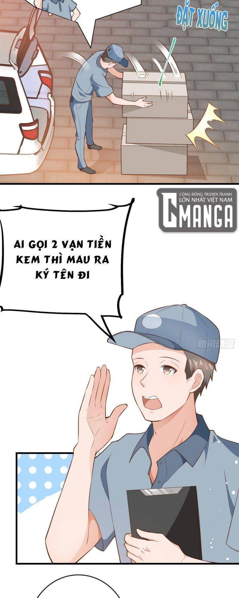 Trở Thành Lão Đại Từ Việc Tiêu Tiền chapter 5 - Trang 32