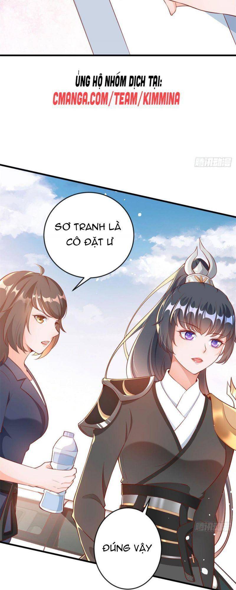 Trở Thành Lão Đại Từ Việc Tiêu Tiền chapter 5 - Trang 36