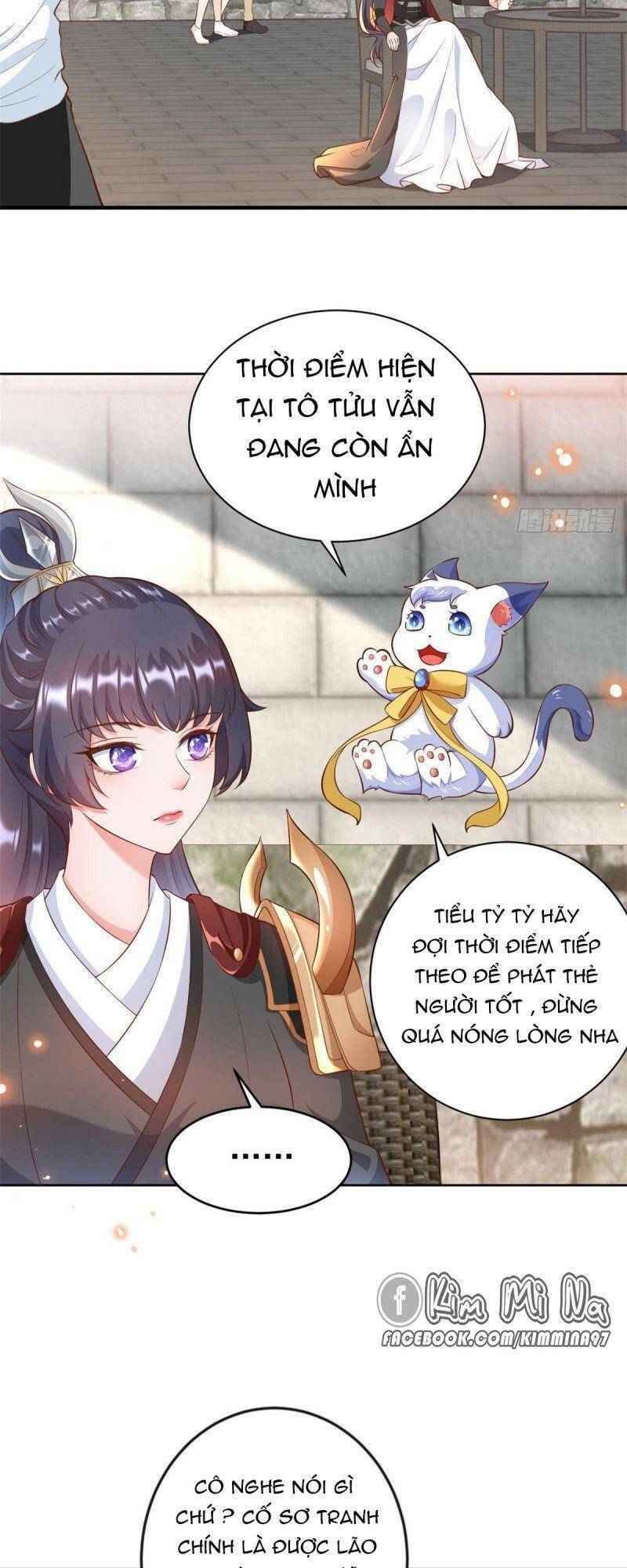 Trở Thành Lão Đại Từ Việc Tiêu Tiền chapter 5 - Trang 4