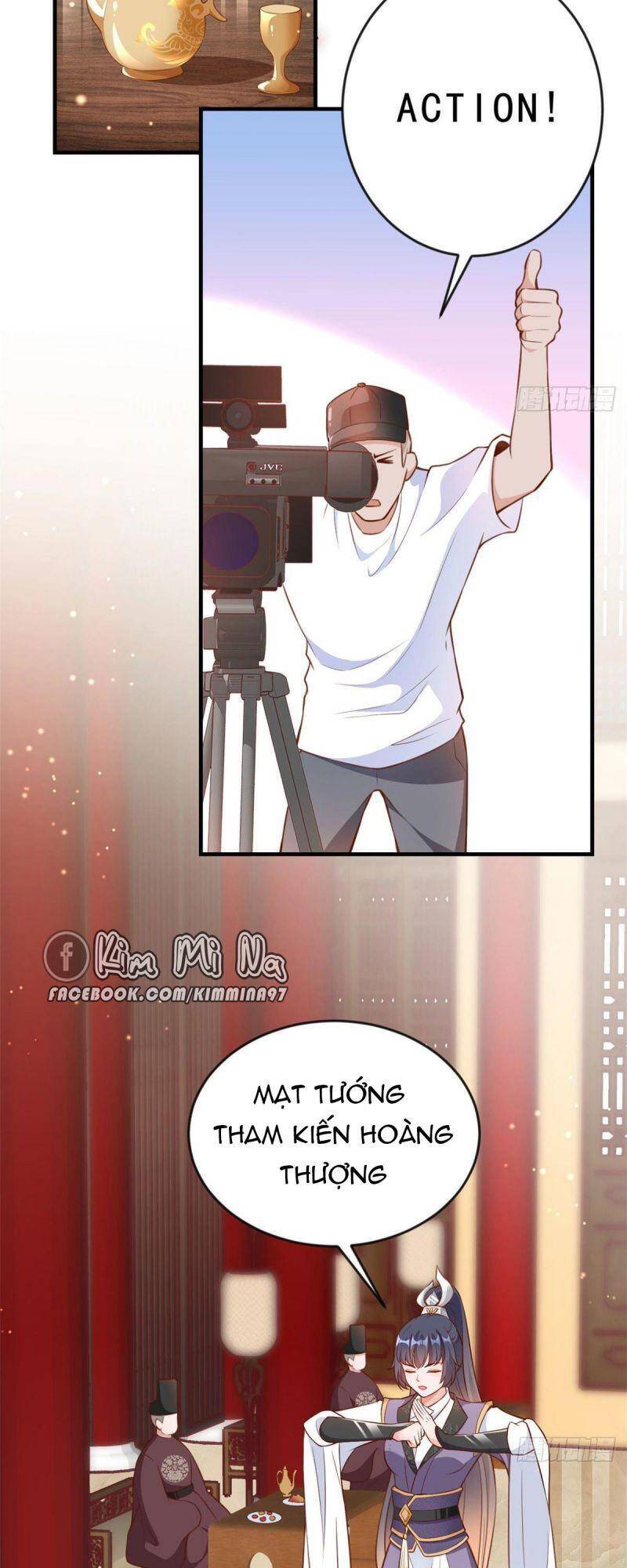 Trở Thành Lão Đại Từ Việc Tiêu Tiền chapter 6 - Trang 13