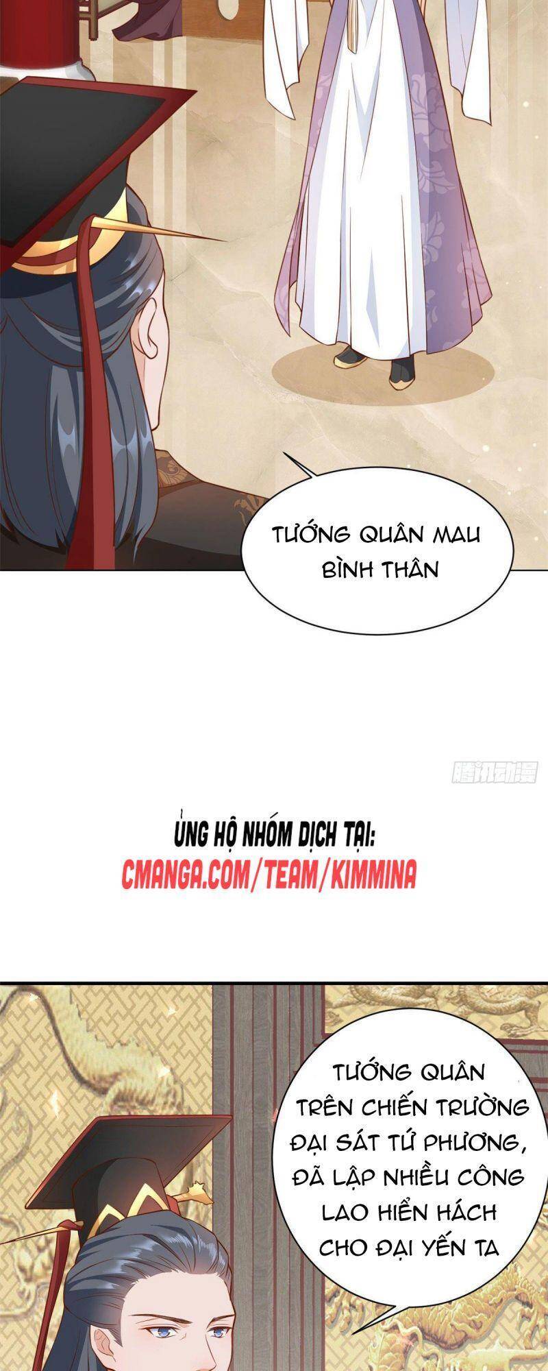Trở Thành Lão Đại Từ Việc Tiêu Tiền chapter 6 - Trang 14