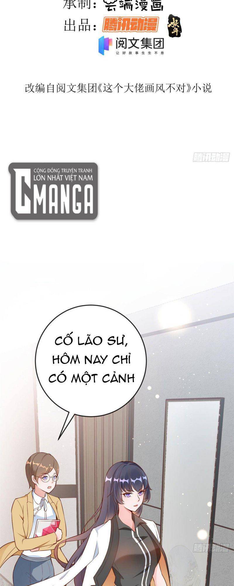 Trở Thành Lão Đại Từ Việc Tiêu Tiền chapter 6 - Trang 2