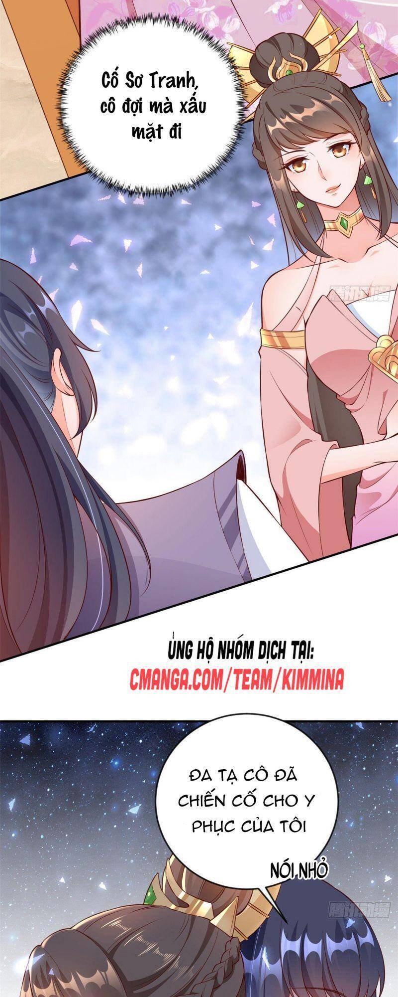 Trở Thành Lão Đại Từ Việc Tiêu Tiền chapter 6 - Trang 21