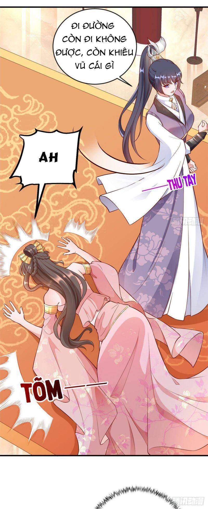 Trở Thành Lão Đại Từ Việc Tiêu Tiền chapter 6 - Trang 29