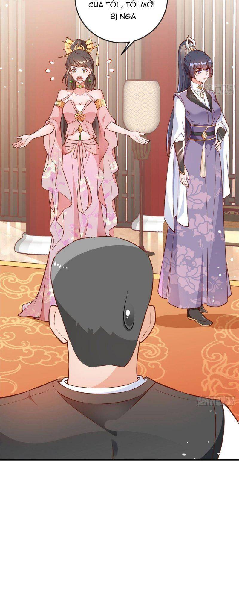 Trở Thành Lão Đại Từ Việc Tiêu Tiền chapter 6 - Trang 32