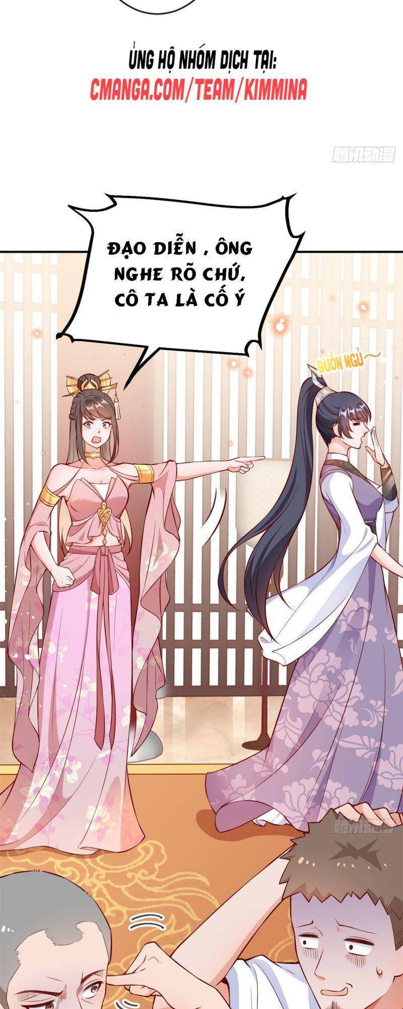 Trở Thành Lão Đại Từ Việc Tiêu Tiền chapter 6 - Trang 37