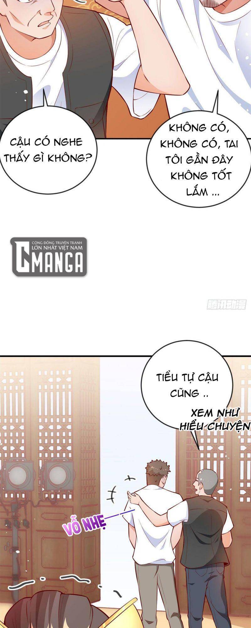 Trở Thành Lão Đại Từ Việc Tiêu Tiền chapter 6 - Trang 38