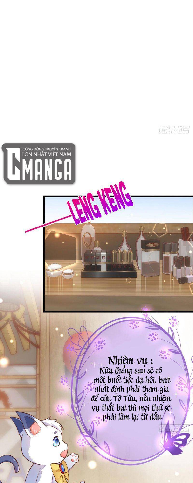 Trở Thành Lão Đại Từ Việc Tiêu Tiền chapter 6 - Trang 6