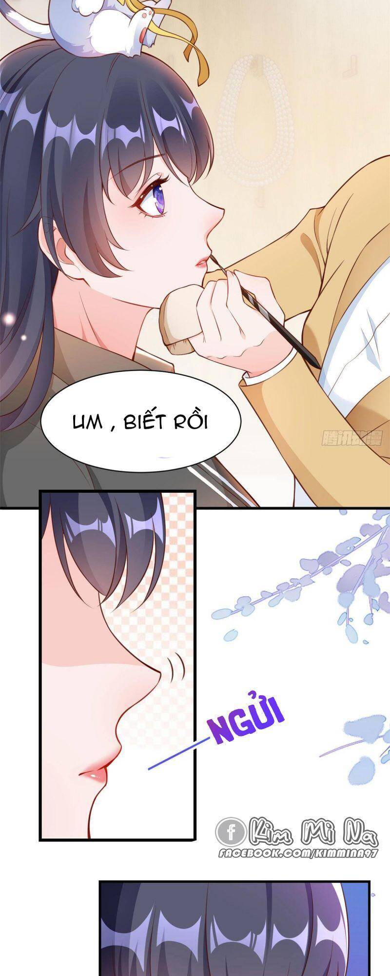 Trở Thành Lão Đại Từ Việc Tiêu Tiền chapter 6 - Trang 7