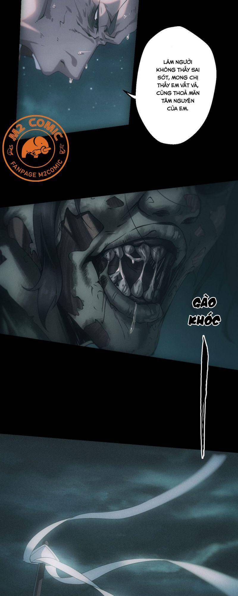 Đô Thị Bắt Yêu Nhân chapter 2 - Trang 11