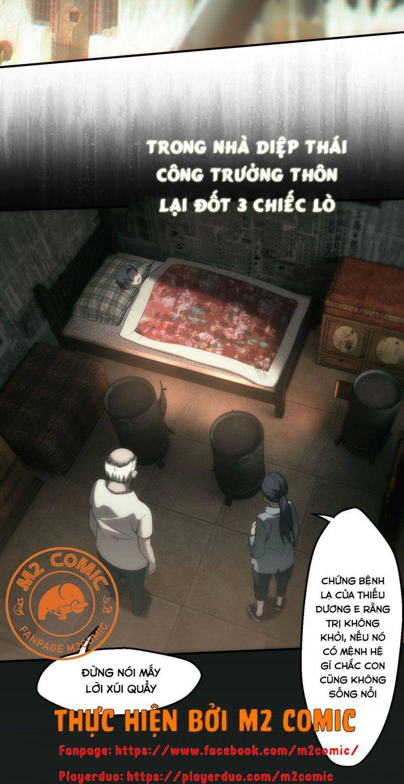Đô Thị Bắt Yêu Nhân chapter 2 - Trang 14