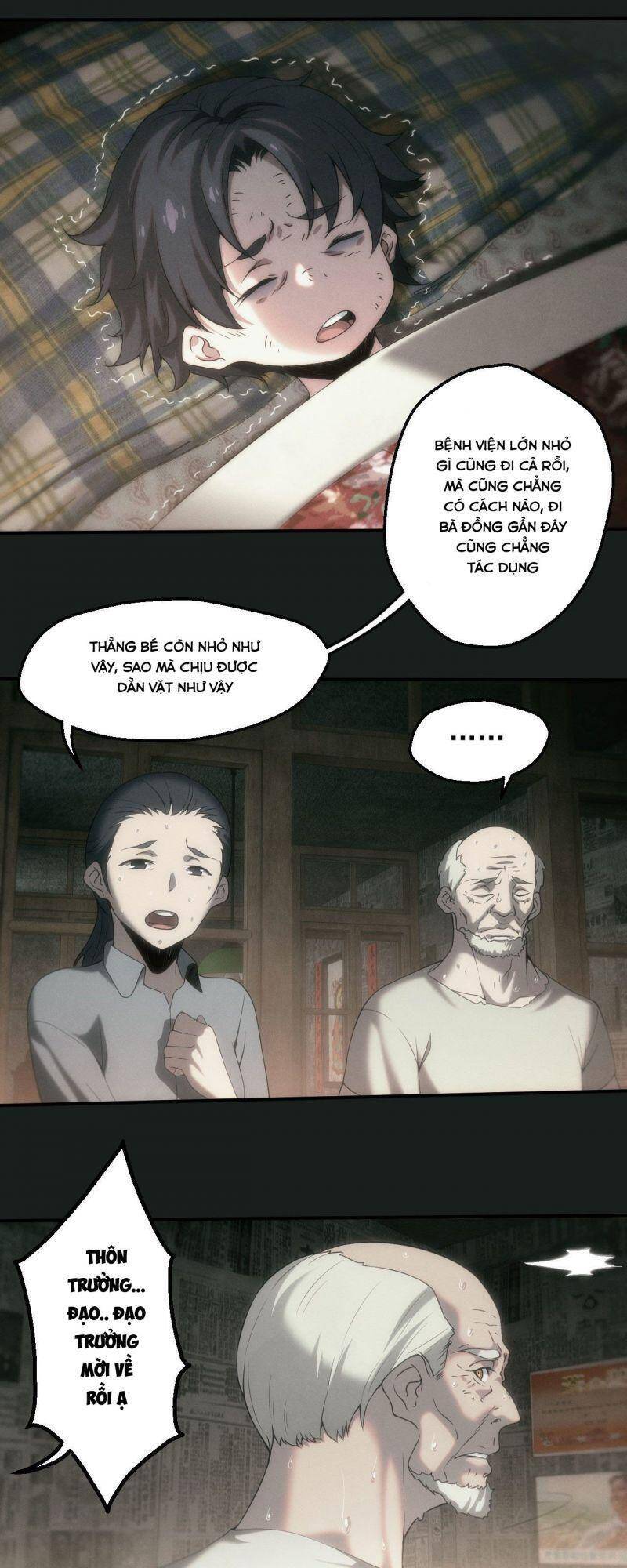 Đô Thị Bắt Yêu Nhân chapter 2 - Trang 15