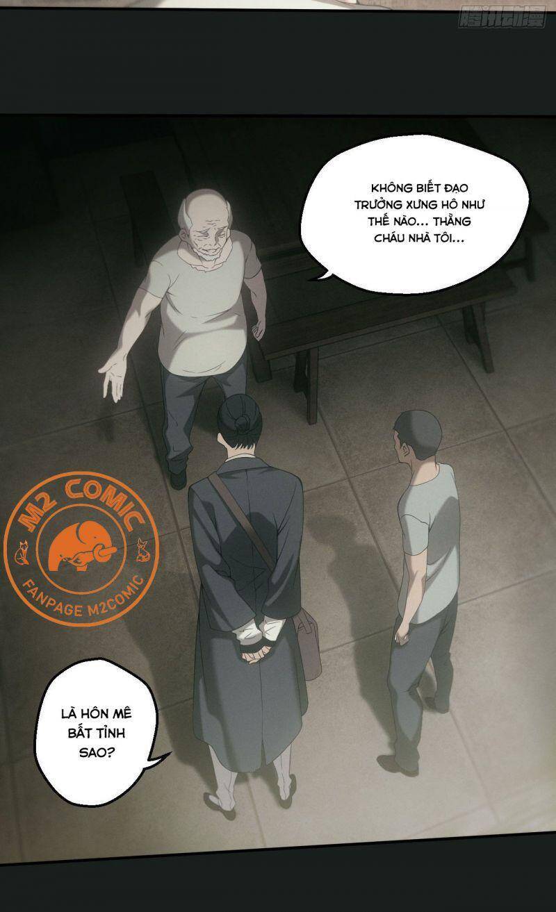 Đô Thị Bắt Yêu Nhân chapter 2 - Trang 16
