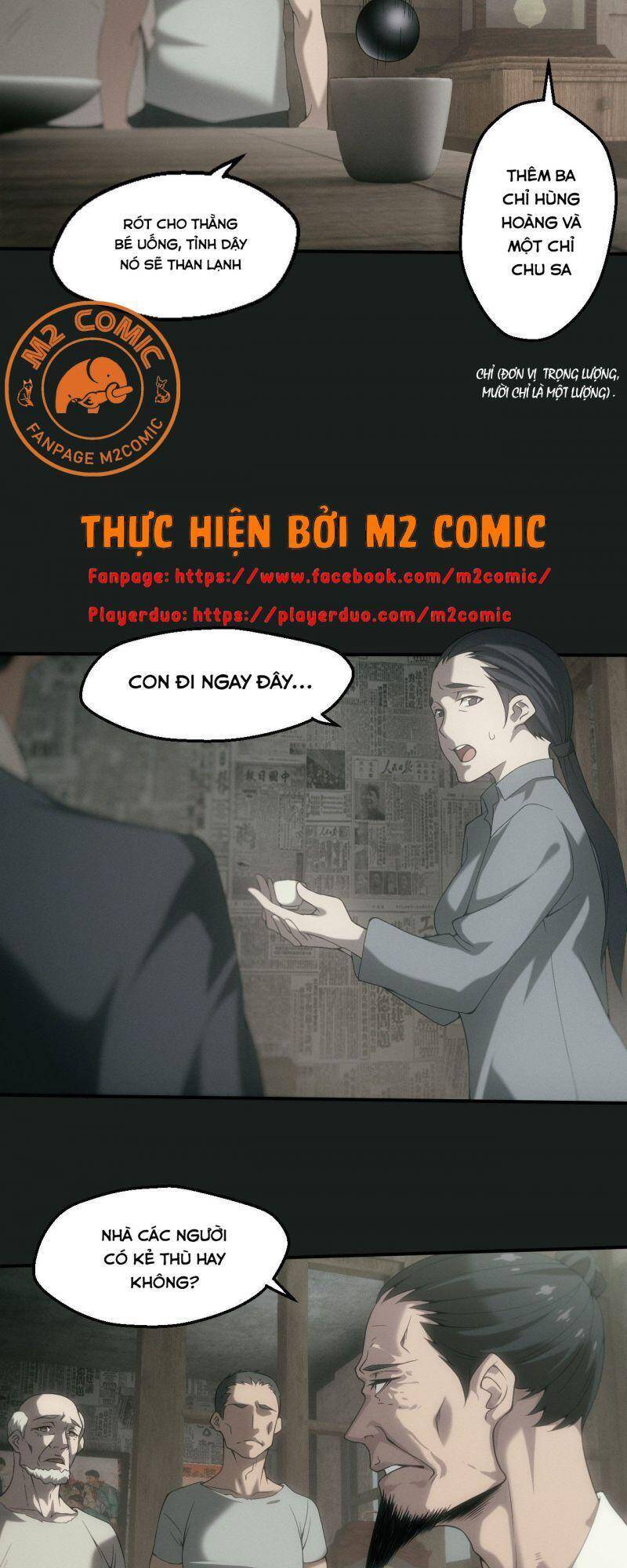 Đô Thị Bắt Yêu Nhân chapter 2 - Trang 18