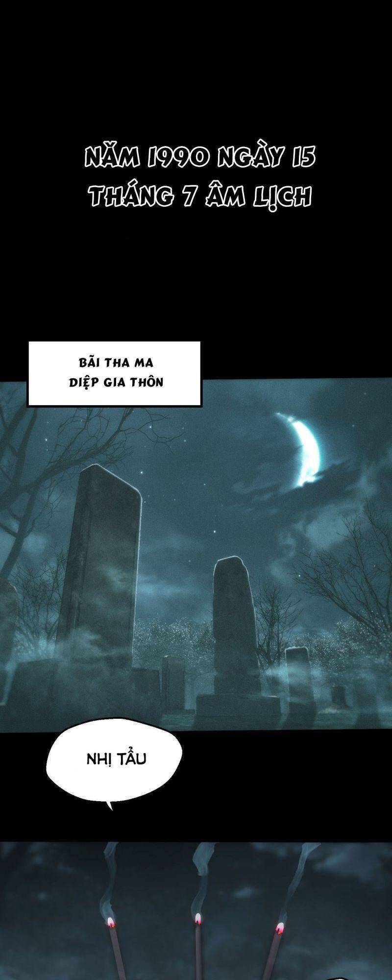 Đô Thị Bắt Yêu Nhân chapter 2 - Trang 2