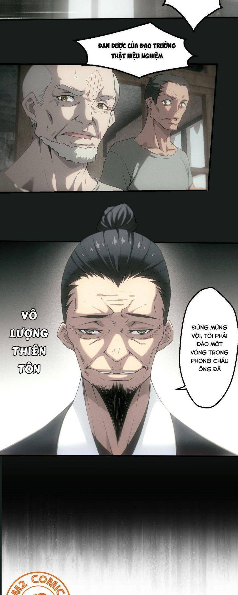 Đô Thị Bắt Yêu Nhân chapter 2 - Trang 21