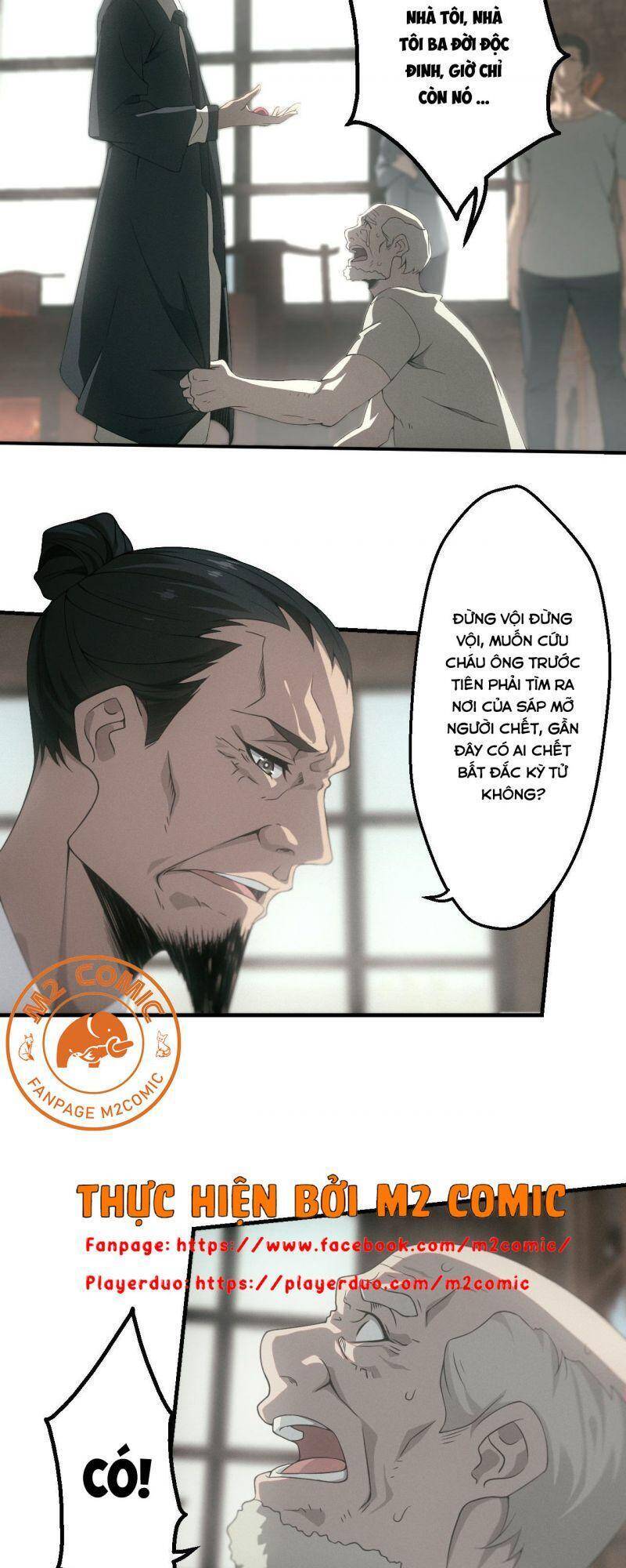 Đô Thị Bắt Yêu Nhân chapter 2 - Trang 24