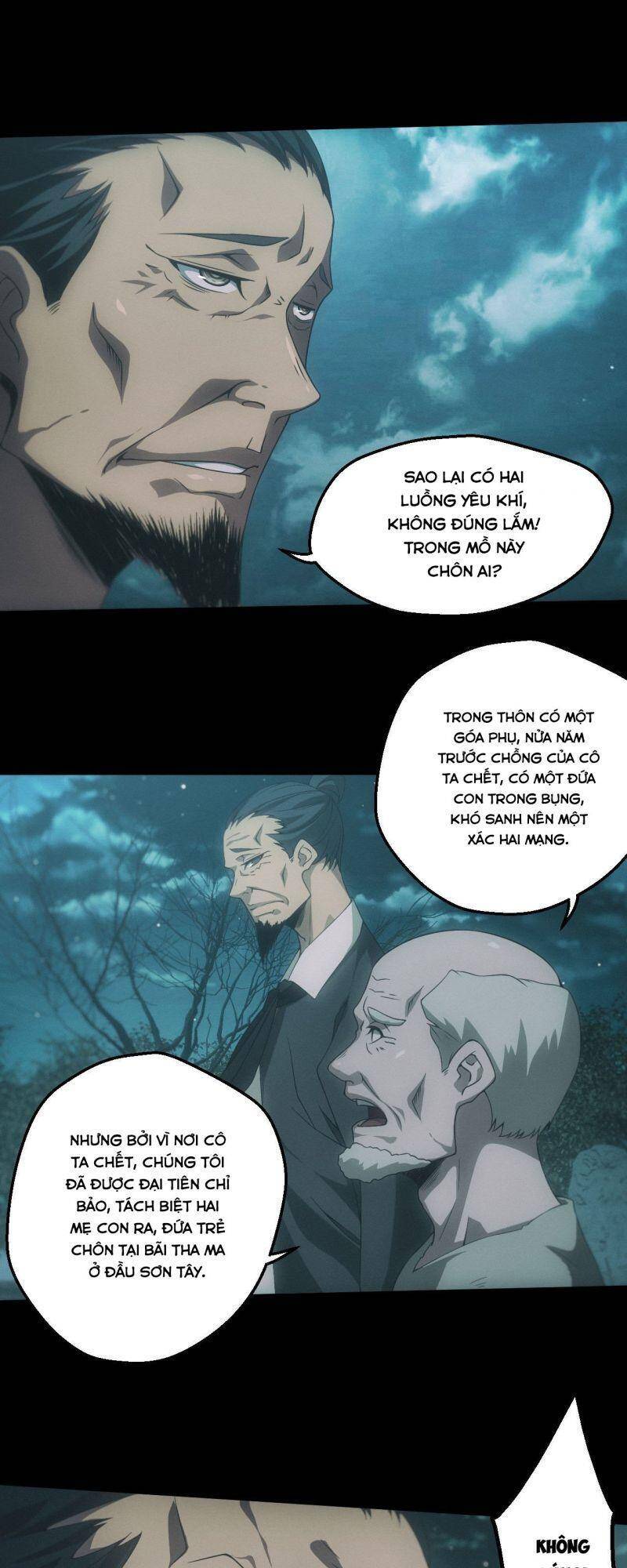 Đô Thị Bắt Yêu Nhân chapter 2 - Trang 28