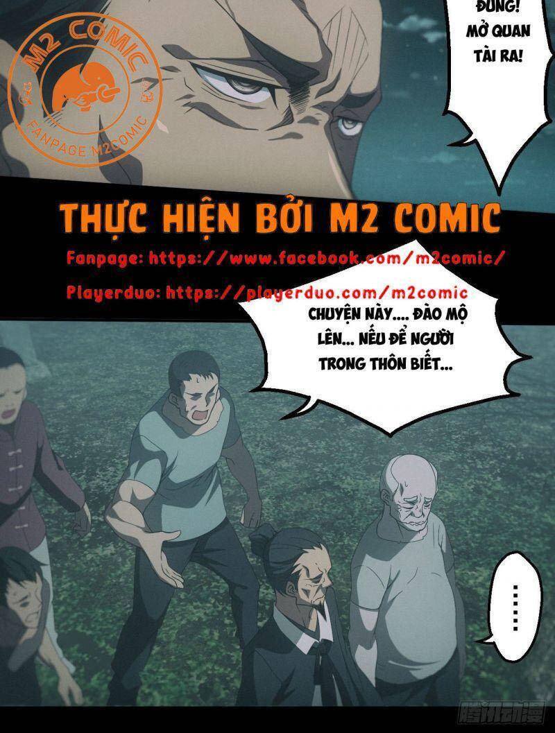 Đô Thị Bắt Yêu Nhân chapter 2 - Trang 29