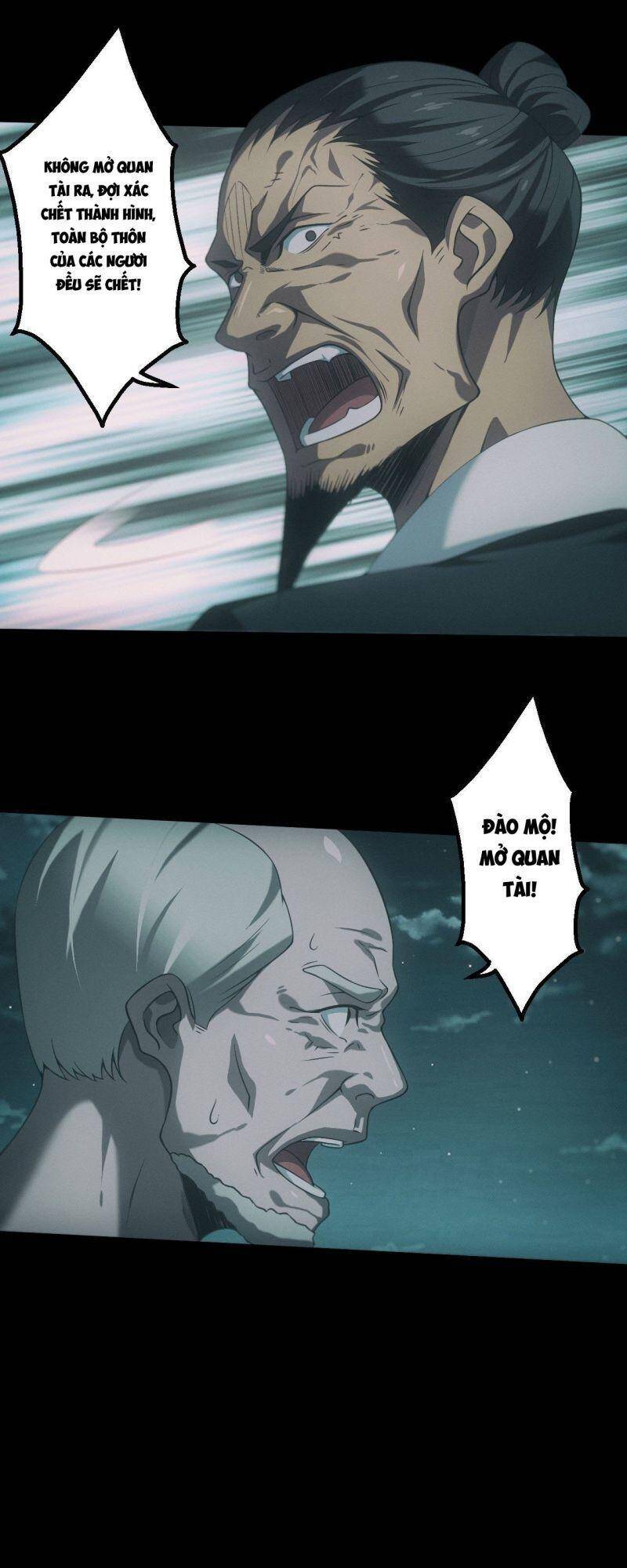 Đô Thị Bắt Yêu Nhân chapter 2 - Trang 30