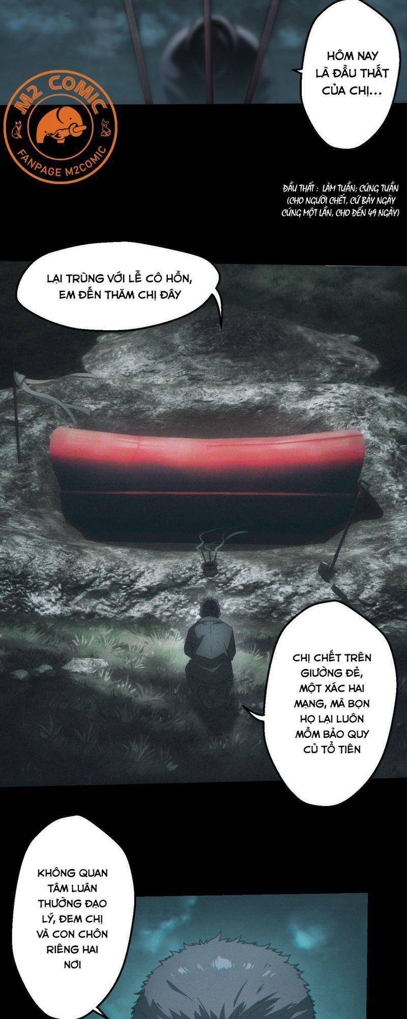 Đô Thị Bắt Yêu Nhân chapter 2 - Trang 3