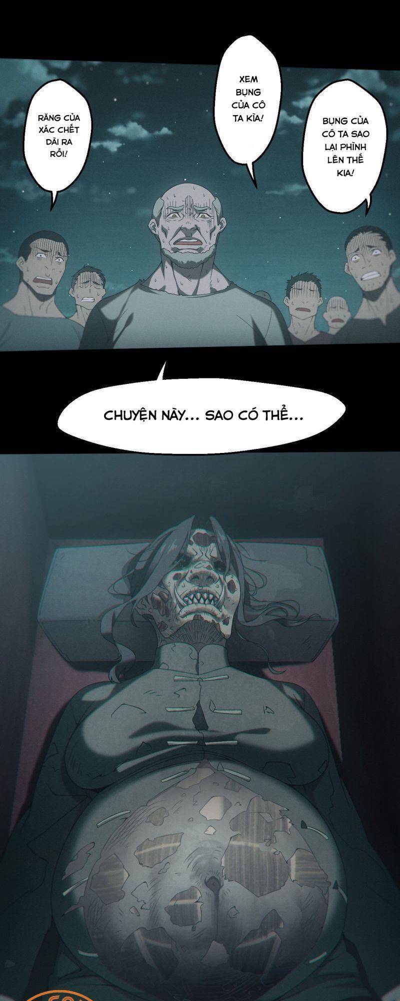 Đô Thị Bắt Yêu Nhân chapter 2 - Trang 32
