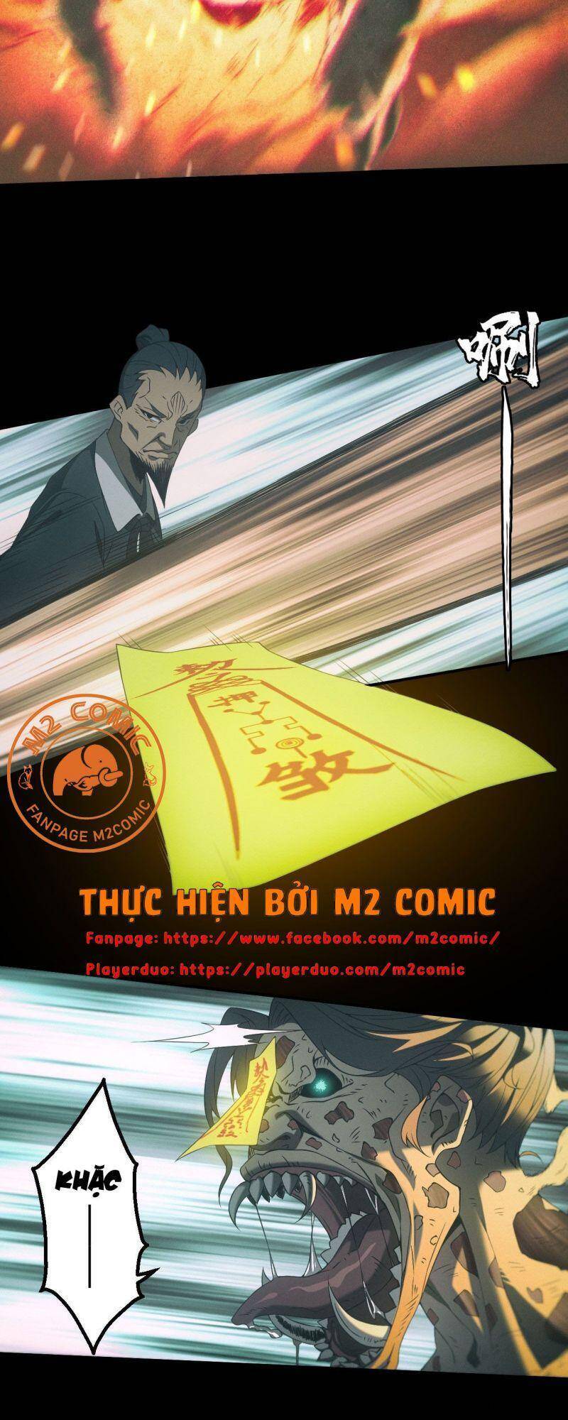 Đô Thị Bắt Yêu Nhân chapter 2 - Trang 39