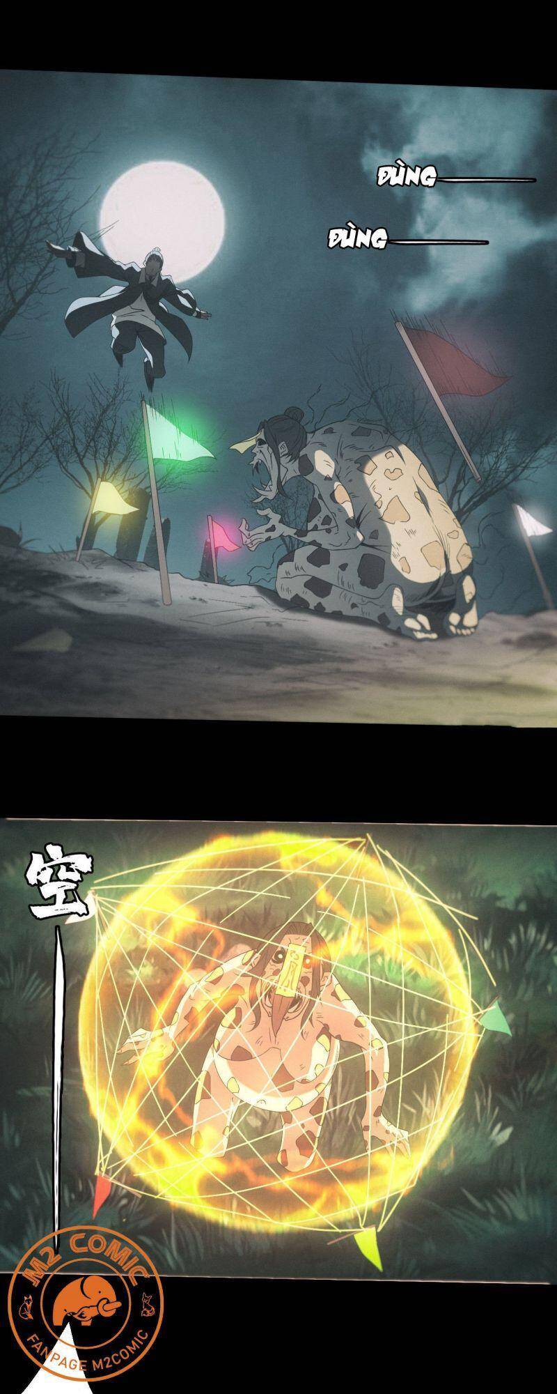 Đô Thị Bắt Yêu Nhân chapter 2 - Trang 41