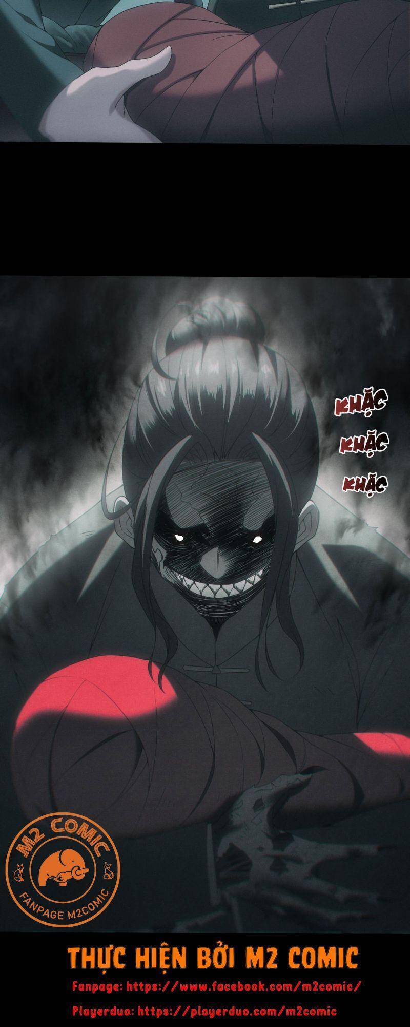 Đô Thị Bắt Yêu Nhân chapter 2 - Trang 8