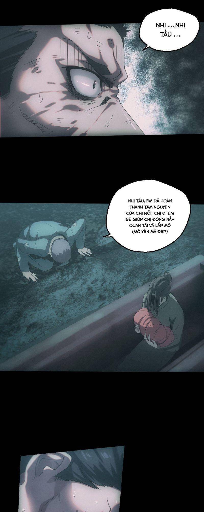 Đô Thị Bắt Yêu Nhân chapter 2 - Trang 10