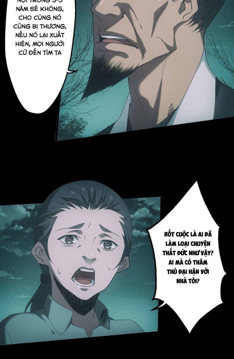 Đô Thị Bắt Yêu Nhân chapter 3 - Trang 12