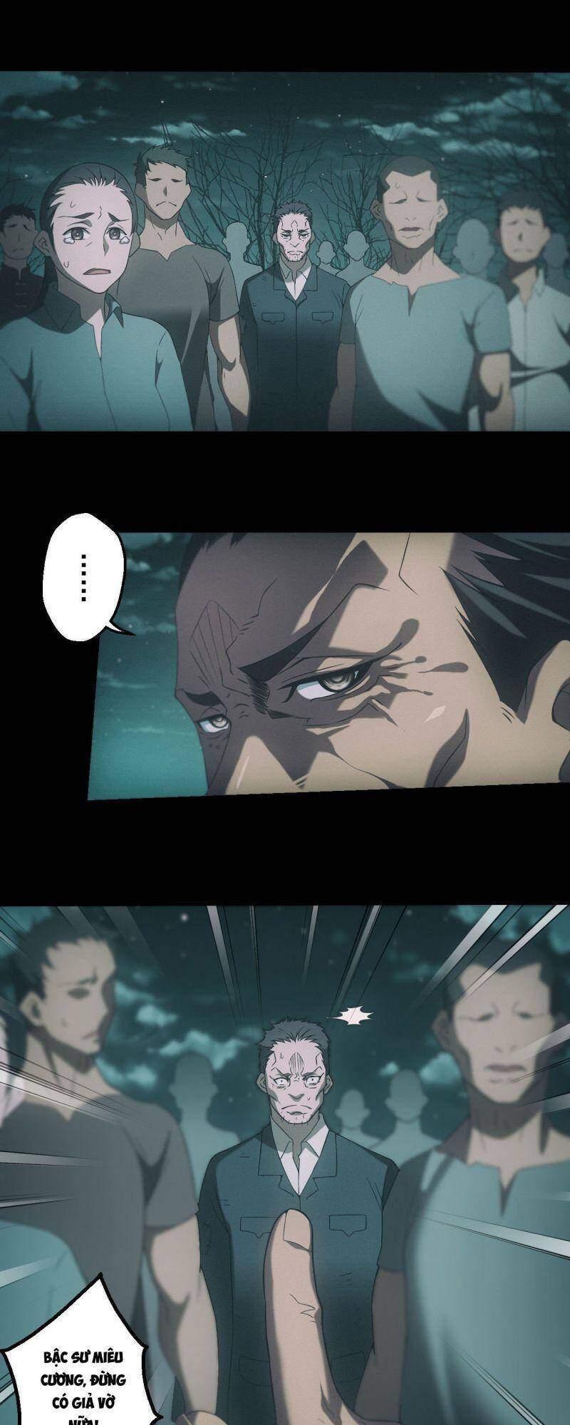 Đô Thị Bắt Yêu Nhân chapter 3 - Trang 13