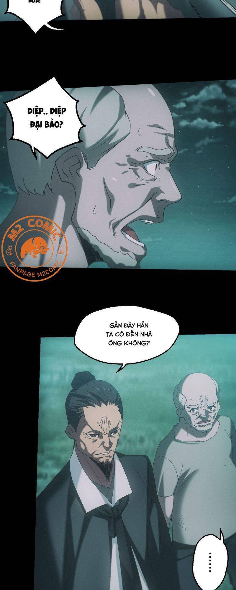 Đô Thị Bắt Yêu Nhân chapter 3 - Trang 14