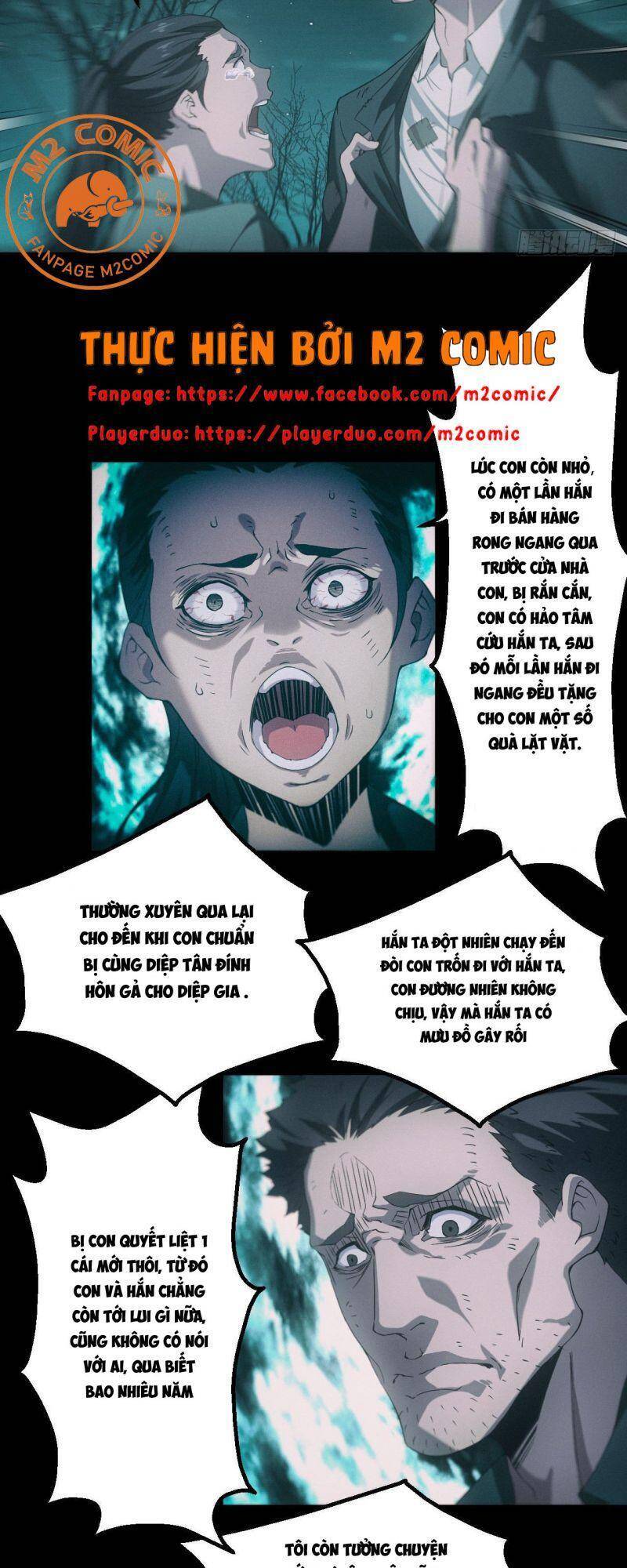 Đô Thị Bắt Yêu Nhân chapter 3 - Trang 17