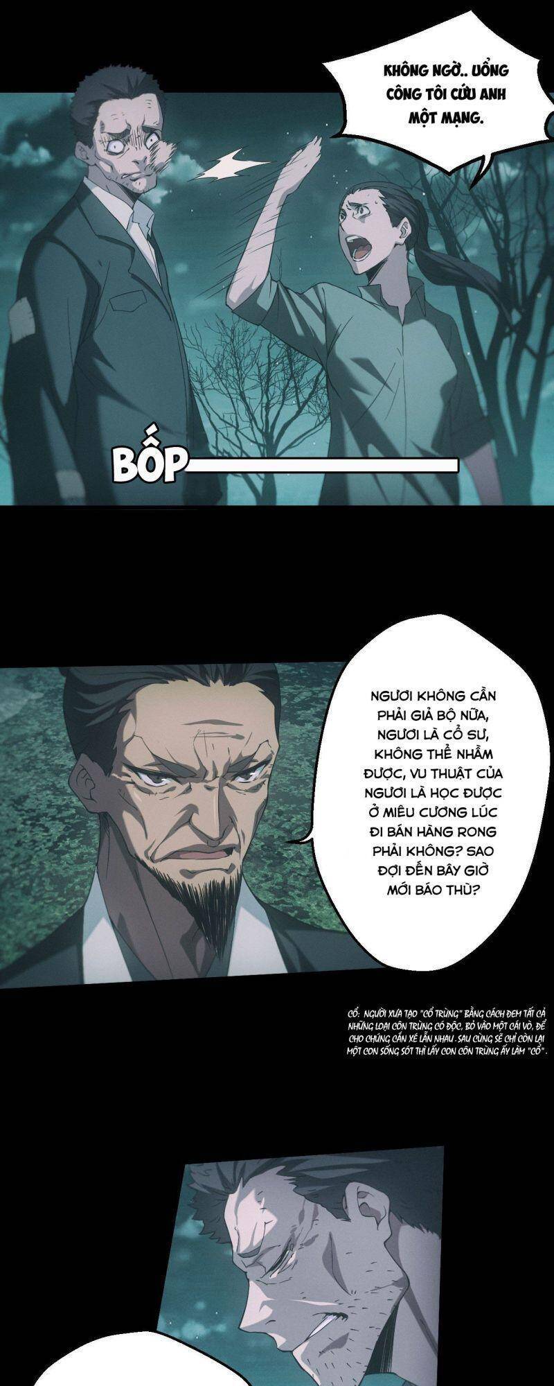 Đô Thị Bắt Yêu Nhân chapter 3 - Trang 19