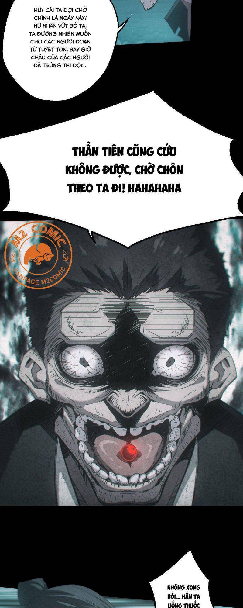 Đô Thị Bắt Yêu Nhân chapter 3 - Trang 20