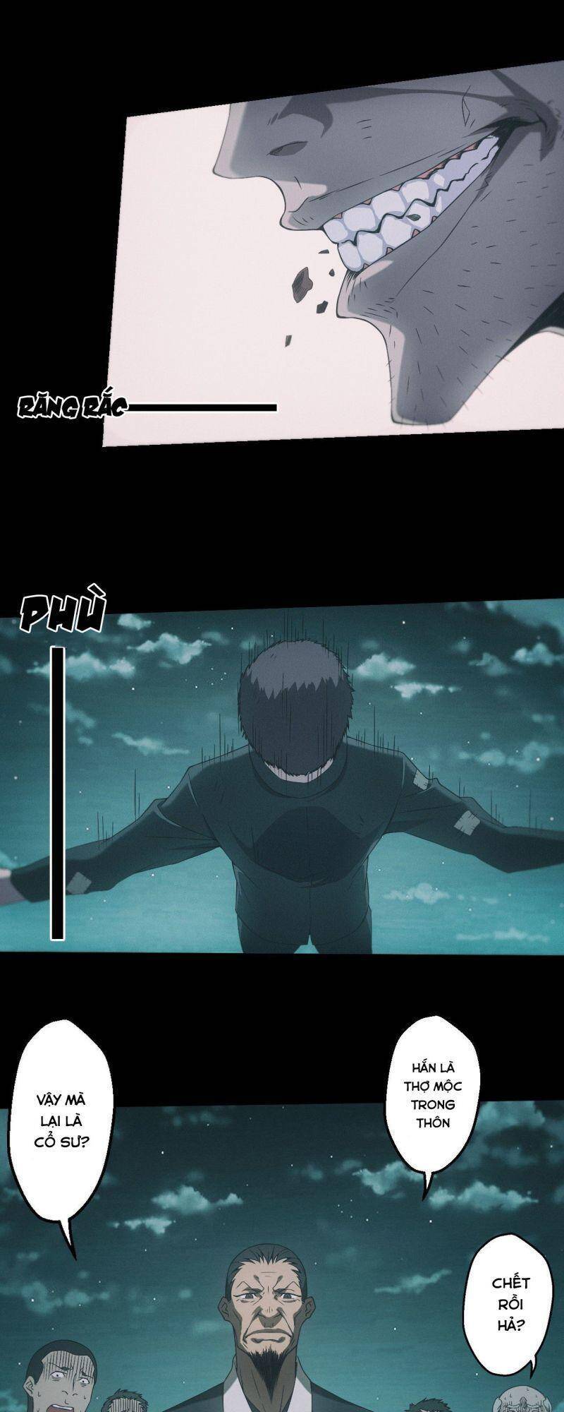 Đô Thị Bắt Yêu Nhân chapter 3 - Trang 22